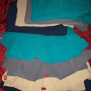 Dickies Xtreme Stretch scrub set